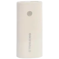 Power Bank Tucano PWR52 5200 мАч/ Белый