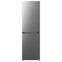 Холодильник Gorenje NRK 4181 CS4 с нижней морозильной камерой 256 л / 182.4 cm / Нержавеющая сталь