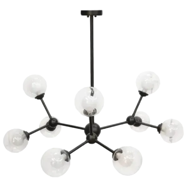 Lustră Elmos LGN190919 40 W/ 9 socluri - G9 photo 1