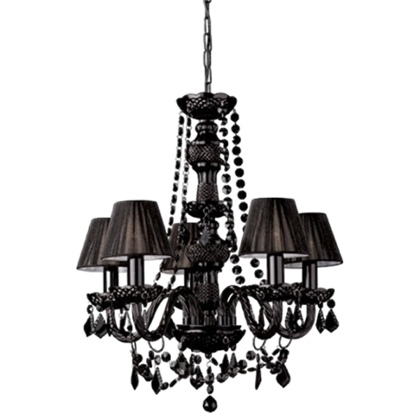 Люстра Philips Flaubo 60 Вт/ 5 цоколя - E14 photo 1 Люстра Philips Flaubo 60 Вт/ 5 цоколя - E14 photo 1