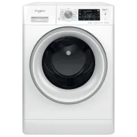 Стиральная машина с сушкой Whirlpool FFWDD 1076258 SV EE 10 кг / 1600 об/мин / Белый