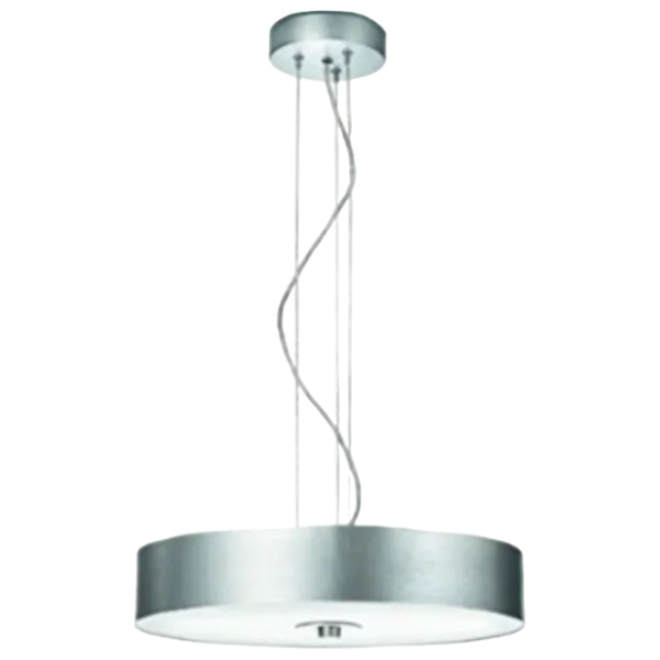 Люстра Philips Fair 55 Вт/ 1 цоколь - 2GX13 photo 1 Люстра Philips Fair 55 Вт/ 1 цоколь - 2GX13 photo 1