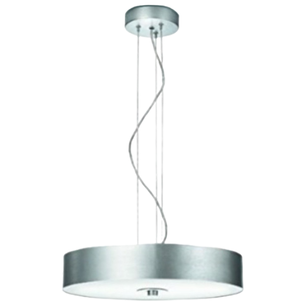 Люстра Philips Fair 55 Вт/ 1 цоколь - 2GX13 photo 1 Люстра Philips Fair 55 Вт/ 1 цоколь - 2GX13 photo 1