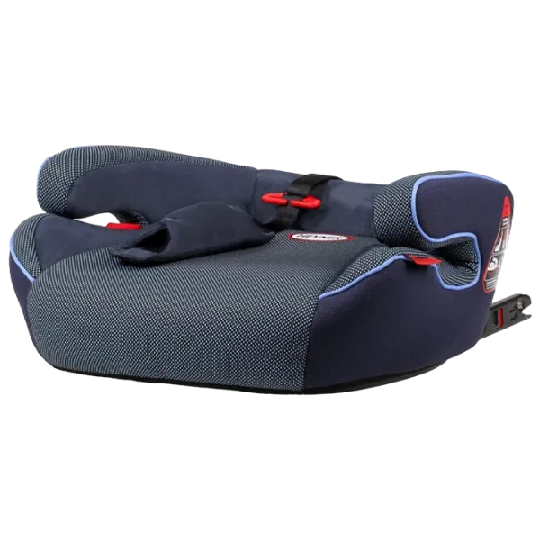 Детское автокресло Heyner SafeUp Fix Comfort XL (783410) 6 лет - 12 лет/ 36 кг/ Синий photo 1