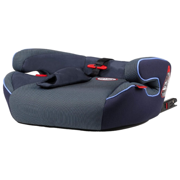 Детское автокресло Heyner SafeUp Fix Comfort XL (783410) 6 лет - 12 лет/ 36 кг/ Синий photo 1