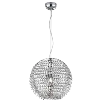 Lustră Trio Global 60 W/ 1 soclu - E27