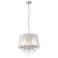 Люстра Trio Chiara 40 Вт/ 5 цоколя - E14