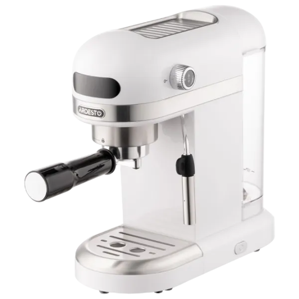 Espressor Ardesto YCM-E1500 Manual (cu cupă) / 1.4 l / White photo 1