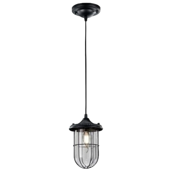 Lustră Trio Birte 40 W / 1 soclu - E14 photo 1