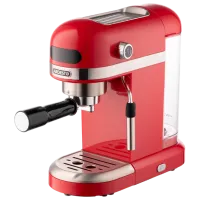 Espressor Ardesto YCM-E1501 Рожковая / 1.4 л / Красный