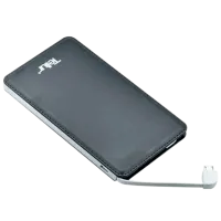 Power Bank Tellur TLL1580 5000 мАч/ Черный