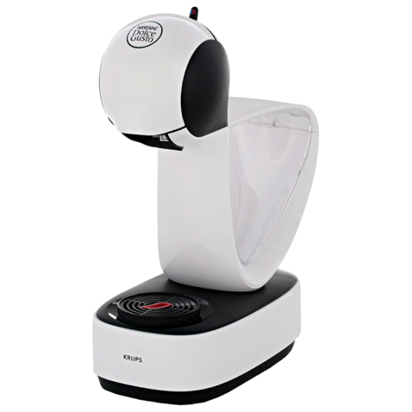 Aparat de cafea KRUPS KP170110 Capsular/ 1.2 l/ White photo 1