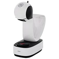 Кофемашина KRUPS KP170110 Капсульный/ 1.2 л/ Белый