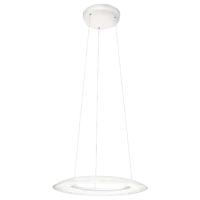 Люстра Philips Ayr 2.5 Вт/ 8 цоколя - LED