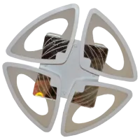 Люстра Elmos 585024 64 В/ 4 цоколя - LED