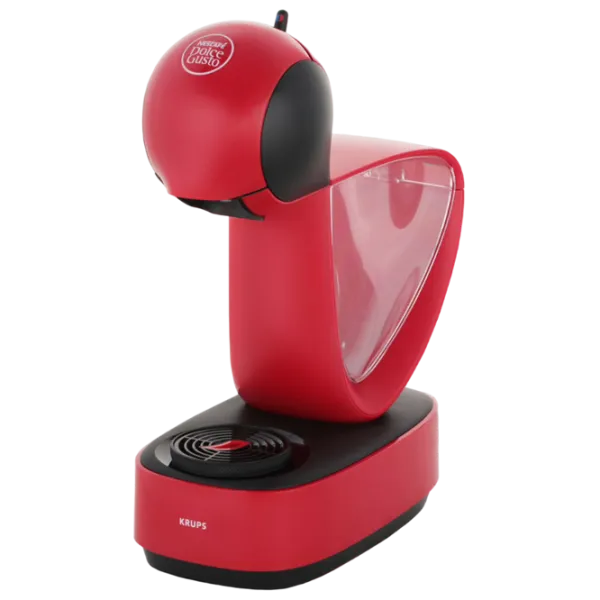 Aparat de cafea KRUPS KP170510 Capsular/ 1.2 l/ Red photo 1