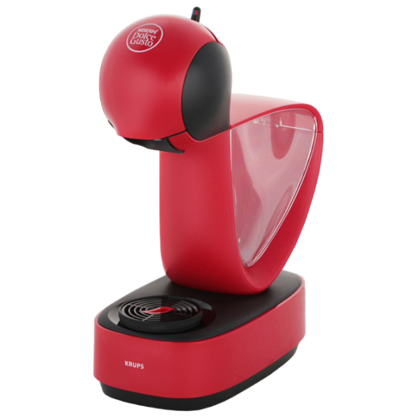 Aparat de cafea KRUPS KP170510 Capsular/ 1.2 l/ Red photo 1