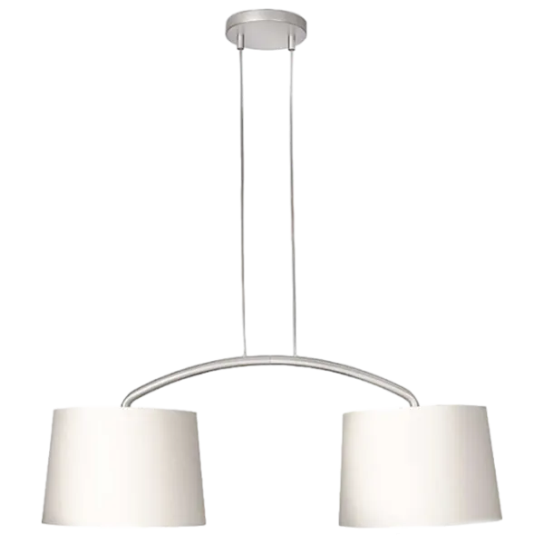 Люстра Philips Sella 60 Вт/ 2 цоколя - E27 photo 1