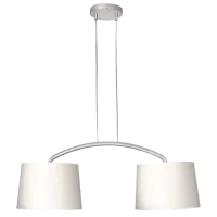 Люстра Philips Sella 60 Вт/ 2 цоколя - E27