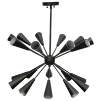 Люстра Elmos LGN1802620 60 Вт/ 20 цоколя - E14