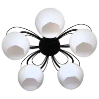 Люстра Elmos 611065 60 Вт/ 5 цоколя - E27