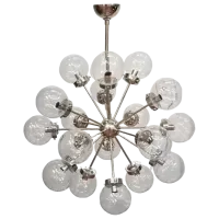 Люстра Elmos LG1557218PN 40 Вт/ 18 цоколя - E14