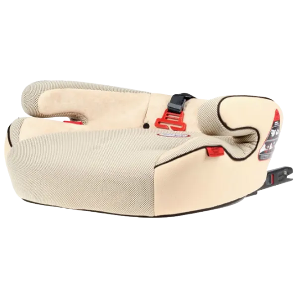 Детское автокресло Heyner SafeUp Fix Comfort XL (783510) 6 лет - 12 лет/ 36 кг/ Бежевый photo 1