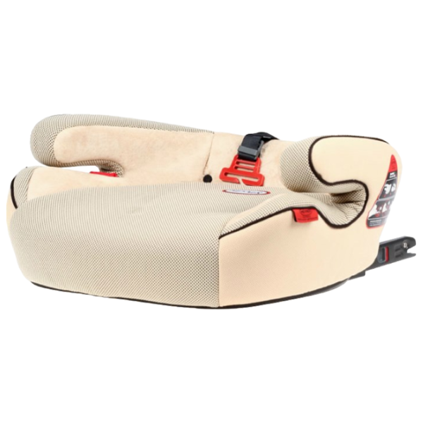 Детское автокресло Heyner SafeUp Fix Comfort XL (783510) 6 лет - 12 лет/ 36 кг/ Бежевый photo 1