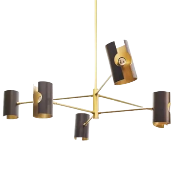 Люстра Elmos LGN190816 40 Вт/ 6 цоколя - E14 photo 1 Люстра Elmos LGN190816 40 Вт/ 6 цоколя - E14 photo 1