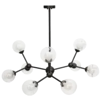 Люстра Elmos LGN190919 40 Вт/ 9 цоколя - G9