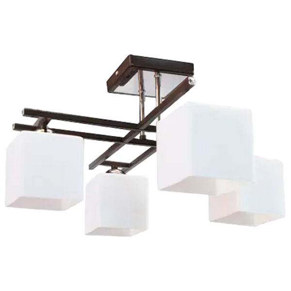 Люстра Guanhua 602074 60 Вт/ 4 цоколя - E27 photo 1