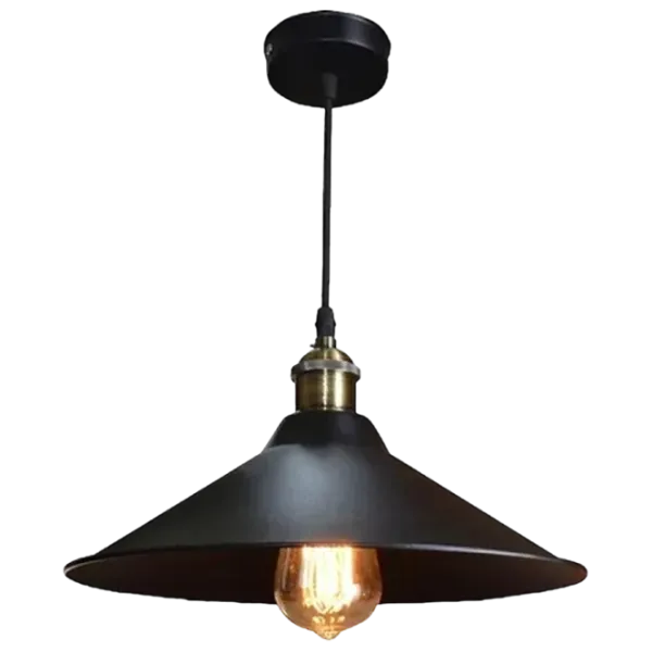 Lustră Dekora Loft 60 W/ 1 soclu - E27 photo 1