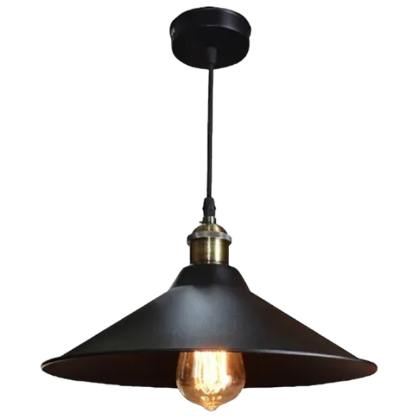 Lustră Dekora Loft 60 W/ 1 soclu - E27 photo 1