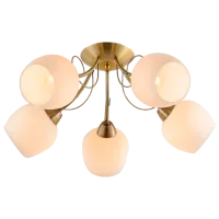 Lustră Elmos 792805 60 W/ 5 socluri - E27