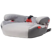 Детское автокресло Heyner SafeUp Fix Comfort XL (783210) 6 лет - 12 лет/ 36 кг/ Grey