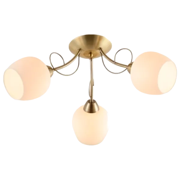 Lustră Elmos 792805 60 W/ 3 socluri - E27 photo 1 Lustră Elmos 792805 60 W/ 3 socluri - E27 photo 1