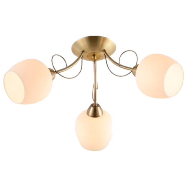 Lustră Elmos 792805 60 W/ 3 socluri - E27 photo 1 Lustră Elmos 792805 60 W/ 3 socluri - E27 photo 1