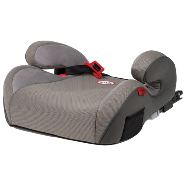 Детское автокресло Heyner SafeUp Fix Comfort L (793120) 4 года - 12 лет/ 36 кг/ Grey photo 1