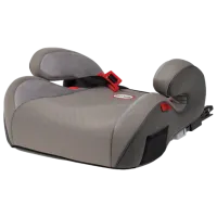 Детское автокресло Heyner SafeUp Fix Comfort L (793120) 4 года - 12 лет/ 36 кг/ Grey