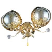 Настенная люстра Elmos 788702W 60 Вт/ 2 цоколя - E27