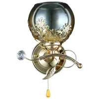 Настенная люстра Elmos 788701W 60 Вт/ 1 цоколь - E27