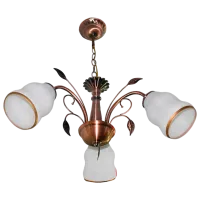 Lustră Elmos 772233 60 W/ 3 socluri - E27