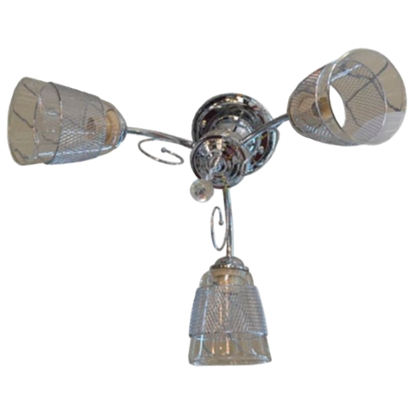 Люстра Elmos 755933 60 Вт/ 3 цоколя - E27 photo 1 Люстра Elmos 755933 60 Вт/ 3 цоколя - E27 photo 1