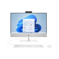 All-in-One PC HP Pavilion 27" Full HD Ryzen 7/ 27-ca1036ci/ 16 GB/ 1 TB/ White