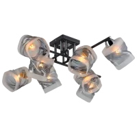 Люстра Guanhua 743338 60 Вт/ 8 цоколя - E27