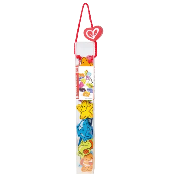 Фигурки Hape Under The Sea 12+ месяцев/ Разноцветный photo 1 Фигурки Hape Under The Sea 12+ месяцев/ Разноцветный photo 1