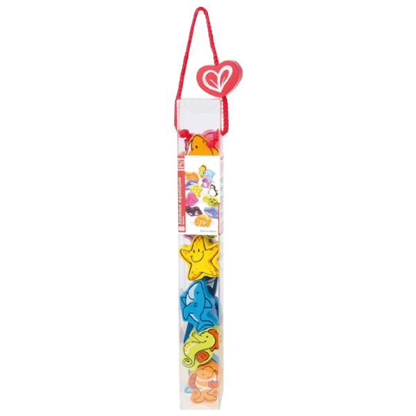 Фигурки Hape Under The Sea 12+ месяцев/ Разноцветный photo 1 Фигурки Hape Under The Sea 12+ месяцев/ Разноцветный photo 1
