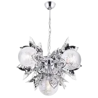 Люстра Alpi Estella 60 Вт/ 4 цоколя - E27