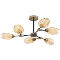 Люстра Elmos 743276 40 Вт/ 6 цоколя - E27