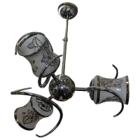 Люстра Oktay Colin 60 Вт/ 3 цоколя - E27